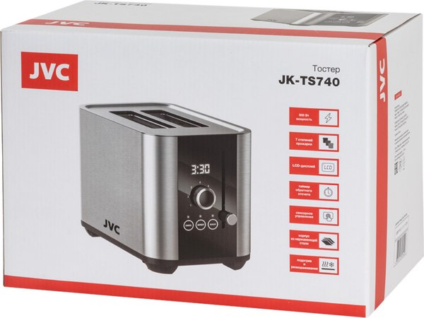Тостер JVC JK-TS740- фото8