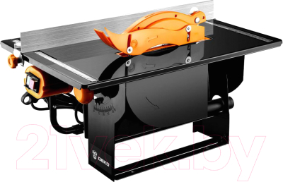 Циркулярный станок Deko DTS-1000 / 065-1218- фото