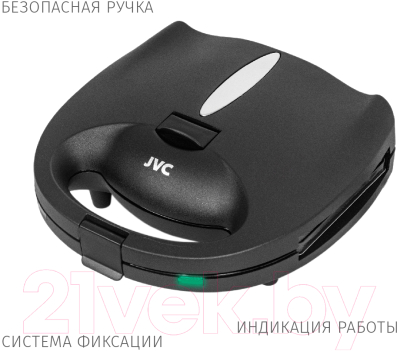 Мультипекарь JVC JK-MB027- фото10