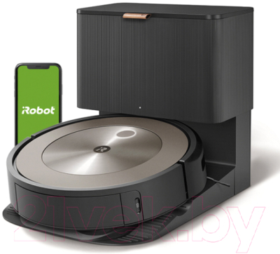 Робот-пылесос iRobot Roomba J9 Plus- фото3