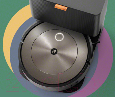 Робот-пылесос iRobot Roomba J9 Plus- фото4