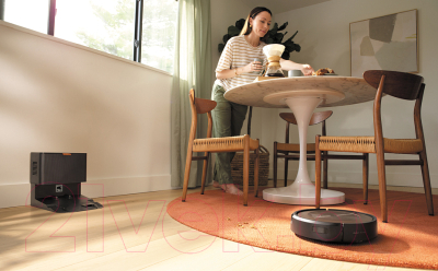 Робот-пылесос iRobot Roomba J9 Plus- фото7