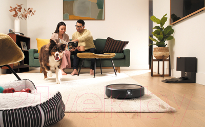 Робот-пылесос iRobot Roomba J9 Plus- фото9