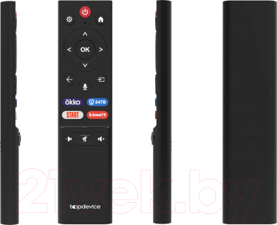 Телевизор Topdevice TDTV50CS06UBK- фото7