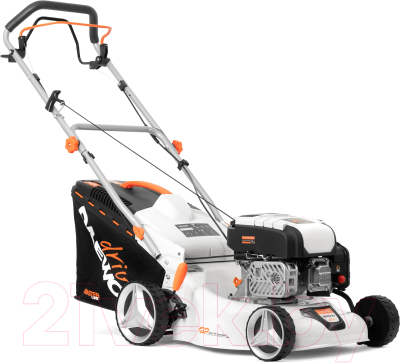 Газонокосилка бензиновая Daewoo Power L 43SP- фото