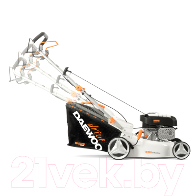 Газонокосилка бензиновая Daewoo Power L 43SP- фото10