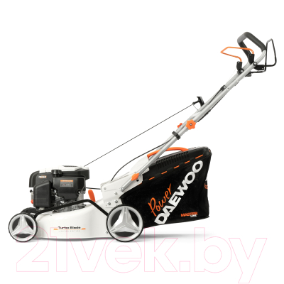 Газонокосилка бензиновая Daewoo Power L 43SP- фото2