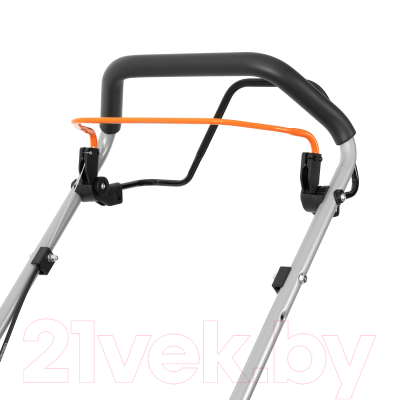 Газонокосилка бензиновая Daewoo Power L 43SP- фото4