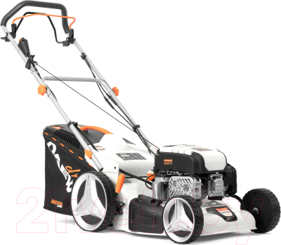 Газонокосилка бензиновая Daewoo Power L 50SPE- фото
