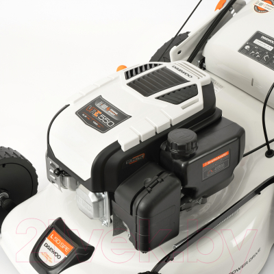 Газонокосилка бензиновая Daewoo Power L 50SPE- фото2