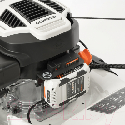 Газонокосилка бензиновая Daewoo Power L 50SPE- фото3