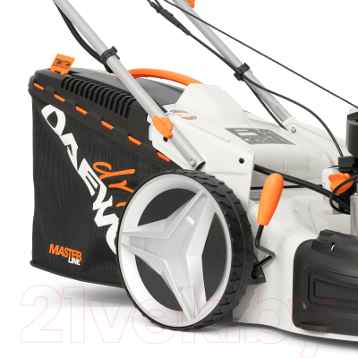 Газонокосилка бензиновая Daewoo Power L 50SPE- фото9