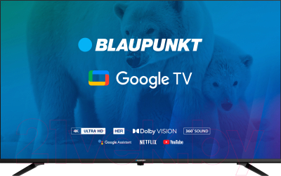 Телевизор Blaupunkt 50UGC6000T- фото