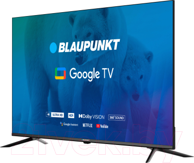 Телевизор Blaupunkt 50UGC6000T- фото4
