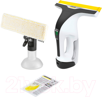 Стеклоочиститель Karcher WV 6 Plus- фото