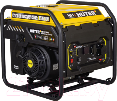 Инверторный генератор Huter DN12500i (64/10/12)- фото