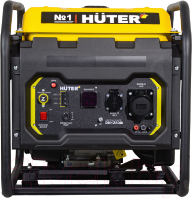 Инверторный генератор Huter DN12500i (64/10/12)- фото2