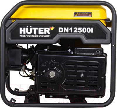 Инверторный генератор Huter DN12500i (64/10/12)- фото3