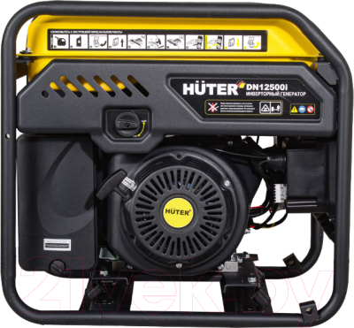Инверторный генератор Huter DN12500i (64/10/12)- фото5