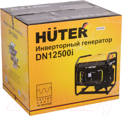 Инверторный генератор Huter DN12500i (64/10/12)- фото6