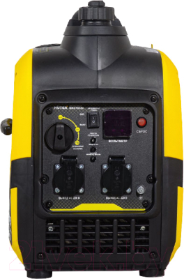 Инверторный генератор Huter DN2700Si (64/10/7)- фото2