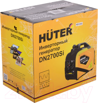 Инверторный генератор Huter DN2700Si (64/10/7)- фото7