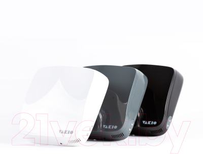 Проветриватель с рекуперацией Vakio Kiv Smart (серый)- фото2