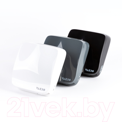 Проветриватель с рекуперацией Vakio Kiv Smart (серый)- фото5