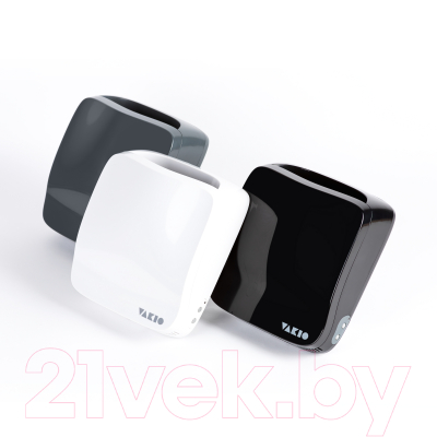 Проветриватель с рекуперацией Vakio Kiv Smart (серый)- фото6