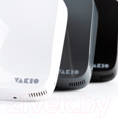 Проветриватель с рекуперацией Vakio Kiv Smart (серый)- фото7