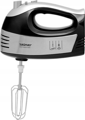 Миксер стационарный съемный Zelmer ZHM2459BS- фото2