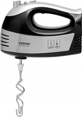 Миксер стационарный съемный Zelmer ZHM2459BS- фото3
