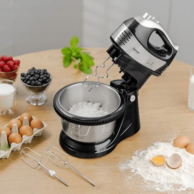 Миксер стационарный съемный Zelmer ZHM2459BS- фото6