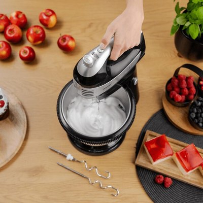 Миксер стационарный съемный Zelmer ZHM2459BS- фото7