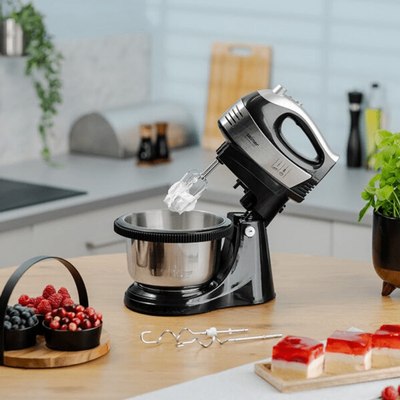 Миксер стационарный съемный Zelmer ZHM2459BS- фото8