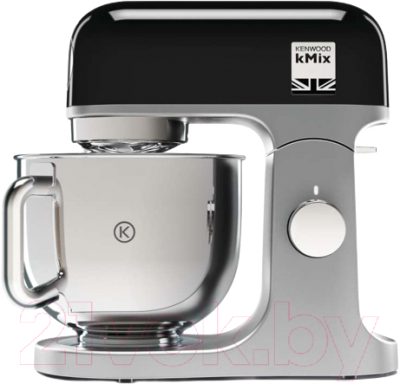Кухонный комбайн Kenwood KMX750BK- фото
