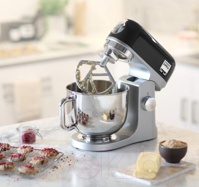 Кухонный комбайн Kenwood KMX750BK- фото2