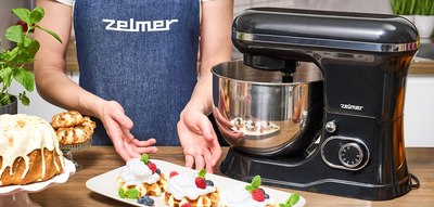 Миксер стационарный Zelmer ZKR1355- фото5