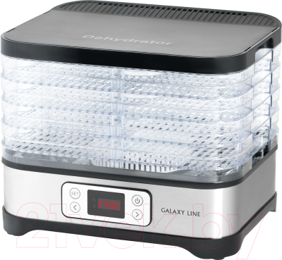 Сушилка для овощей и фруктов Galaxy Line GL 2640- фото