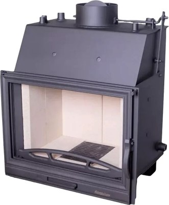 Каминная топка Nordflam La Braise LB800 PW EKO с водяной рубашкой- фото