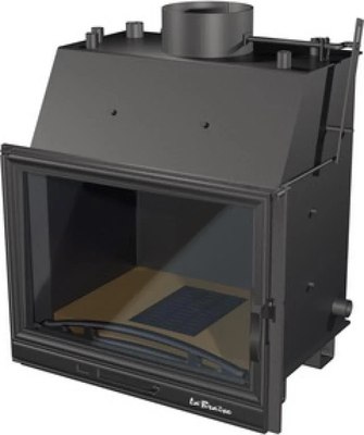 Каминная топка Nordflam La Braise LB800 PW EKO с водяной рубашкой- фото3
