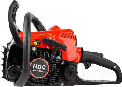 Бензопила цепная HDC HD-C180 без шины и цепи (HD6210-1)- фото