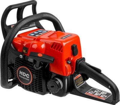 Бензопила цепная HDC HD-C180 без шины и цепи (HD6210-1)- фото2