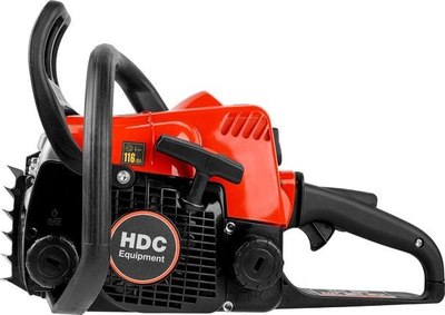 Бензопила цепная HDC HD-C180 без шины и цепи (HD6210-1)- фото3