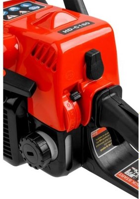 Бензопила цепная HDC HD-C180 без шины и цепи (HD6210-1)- фото5