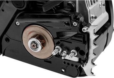 Бензопила цепная HDC HD-C180 без шины и цепи (HD6210-1)- фото6
