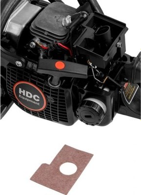 Бензопила цепная HDC HD-C180 без шины и цепи (HD6210-1)- фото8