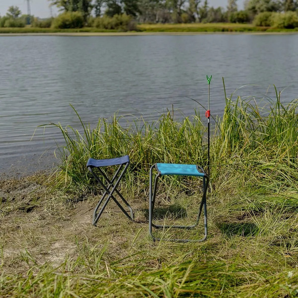 Табурет складной Premier Fishing СР-380 / T-PR-FS-380- фото8