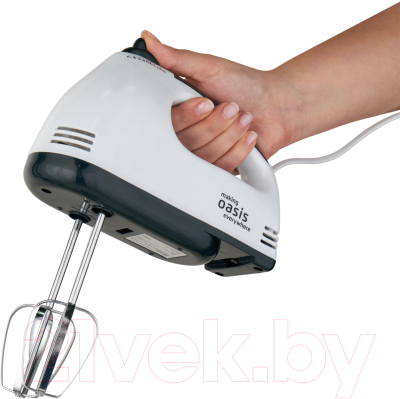 Миксер ручной Making Oasis Everywhere MH-30W- фото6
