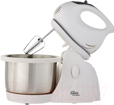 Миксер стационарный съемный Making Oasis Everywhere MH-60W- фото3